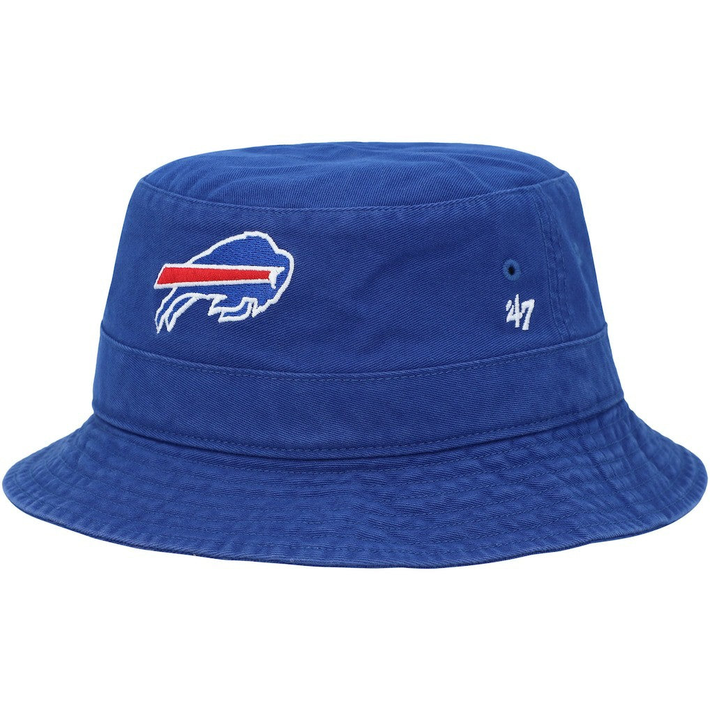 Buffalo Bills '47 Primary Bucket Hat - Royal on sale