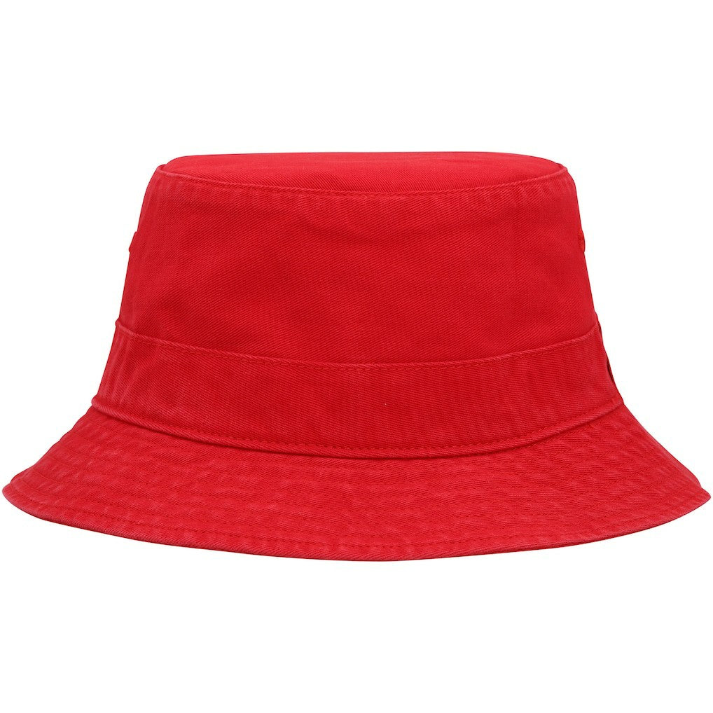 San Francisco 49ers '47 Primary Bucket Hat - Scarlet outlet
