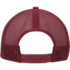 San Francisco 49ers '47 Youth Cove Trucker Snapback Hat - White/Scarlet for sale