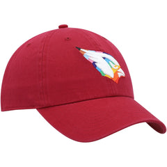 Arizona Cardinals '47 Pride Clean Up Adjustable Hat - Cardinal cheap