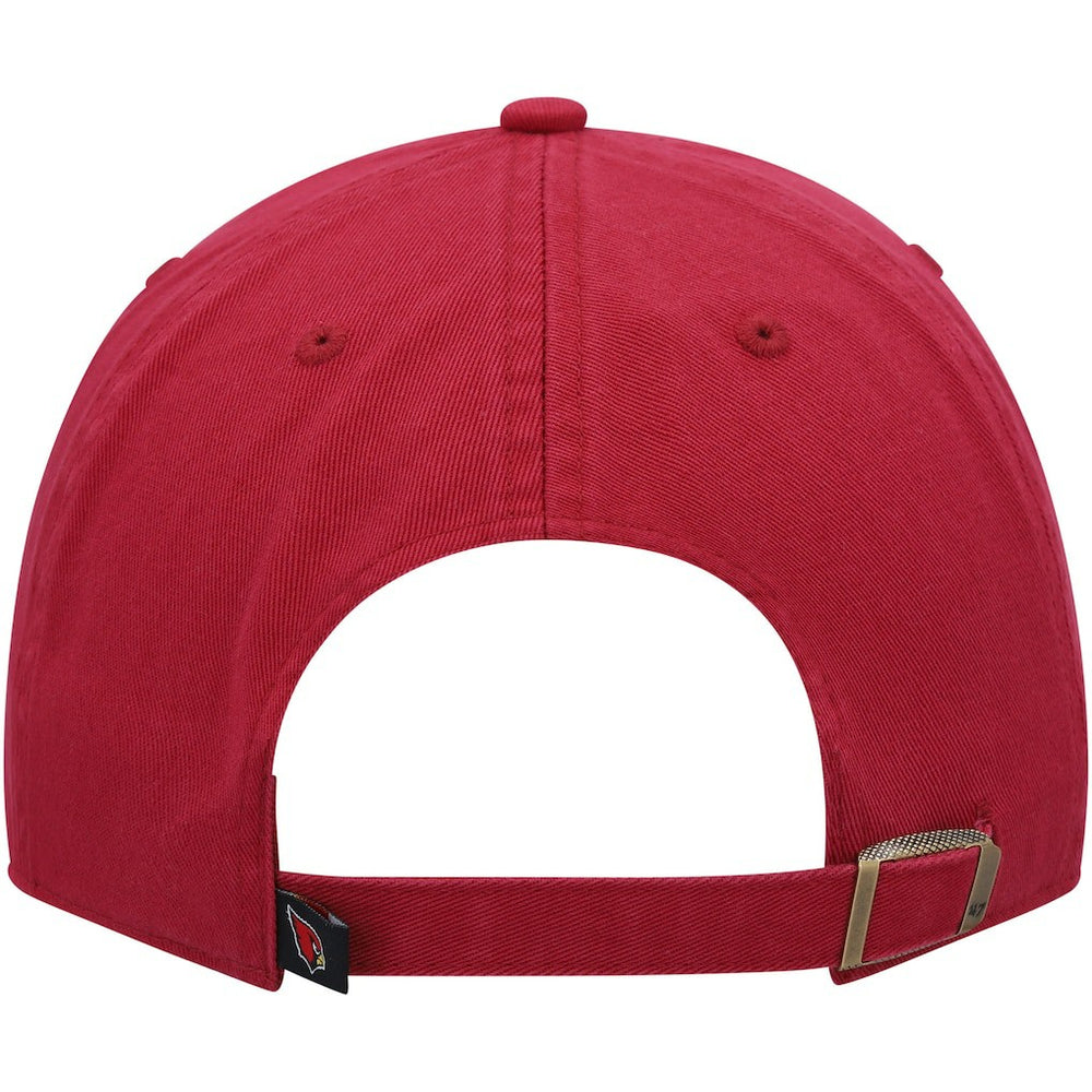 Arizona Cardinals '47 Pride Clean Up Adjustable Hat - Cardinal cheap