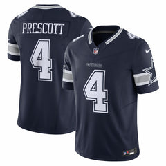 Dak Prescott Dallas Cowboys Vapor F.U.S.E. Limited Jersey - Navy | Nike on sale