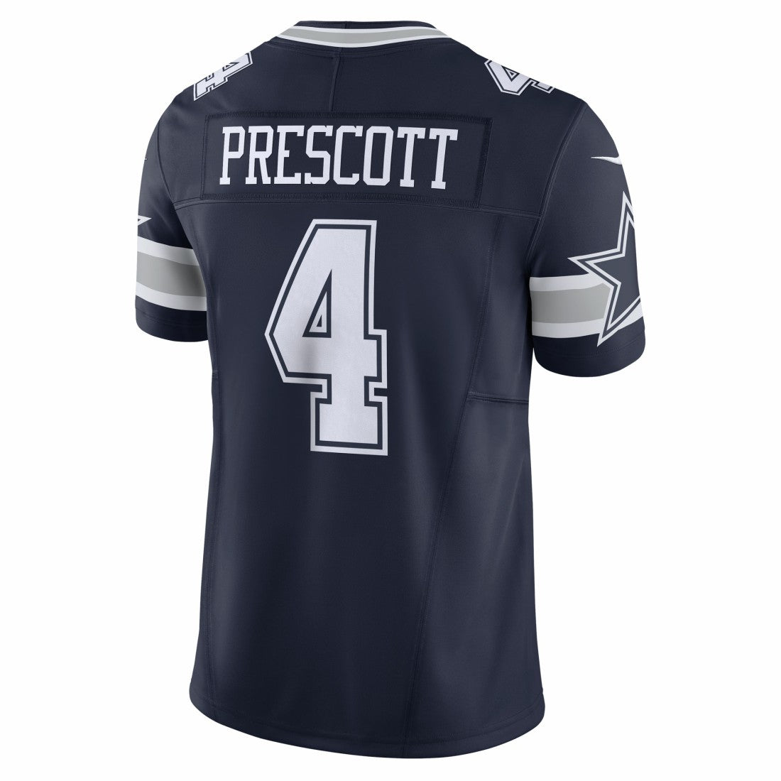 Dak Prescott Dallas Cowboys Vapor F.U.S.E. Limited Jersey - Navy | Nike on sale