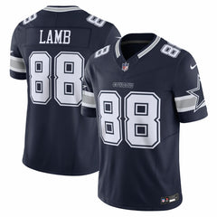 CeeDee Lamb Dallas Cowboys Vapor F.U.S.E. Limited Jersey - Navy | Nike cheap