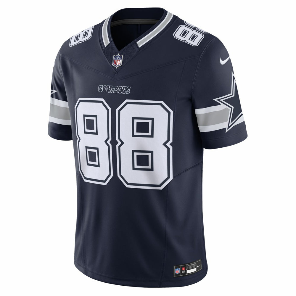 CeeDee Lamb Dallas Cowboys Vapor F.U.S.E. Limited Jersey - Navy | Nike cheap