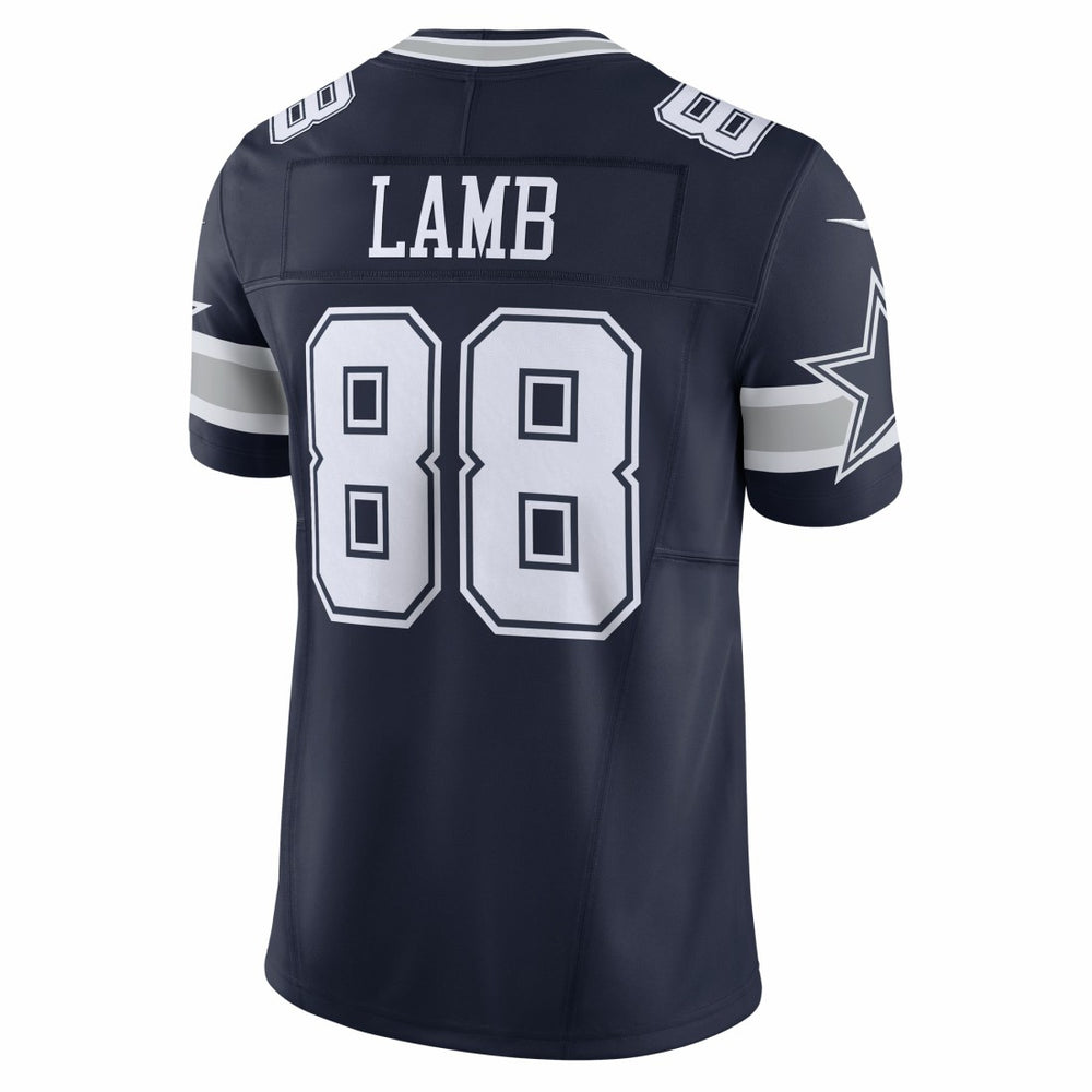 CeeDee Lamb Dallas Cowboys Vapor F.U.S.E. Limited Jersey - Navy | Nike cheap