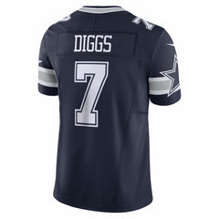 Trevon Diggs Dallas Cowboys Vapor F.U.S.E. Limited Jersey - Navy | Nike cheap