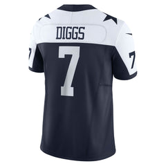 Trevon Diggs Dallas Cowboys Vapor F.U.S.E. Limited Jersey - Navy | Nike sale