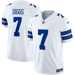 Trevon Diggs Dallas Cowboys Vapor F.U.S.E. Limited Jersey - White | Nike for sale