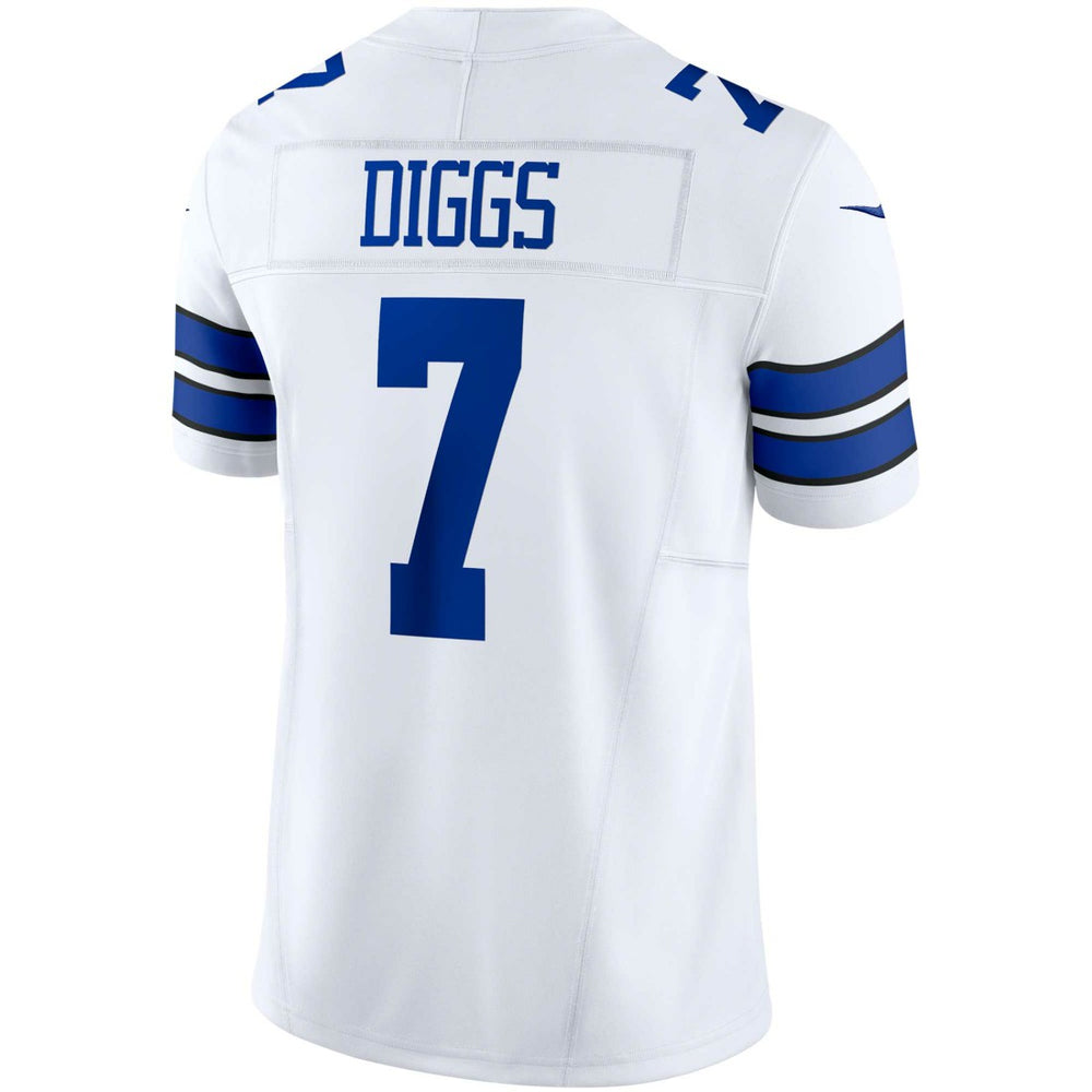 Trevon Diggs Dallas Cowboys Vapor F.U.S.E. Limited Jersey - White | Nike for sale