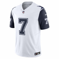 Trevon Diggs Dallas Cowboys Vapor F.U.S.E. Limited Jersey - White | Nike cheap