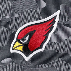 Arizona Cardinals Antigua Brigade Quarter-Zip Sweatshirt - Black online