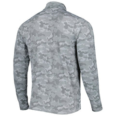Los Angeles Chargers Antigua Brigade Quarter-Zip Sweatshirt - Gray sale