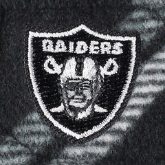 Las Vegas Raiders Antigua Industry Flannel Button-Up Shirt Jacket - Black for sale