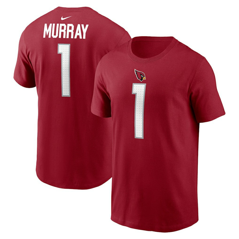 Kyler Murray Arizona Cardinals Player Name & Number T-Shirt 23 Men's Player N&N SST - Cardinal | Nike cheap