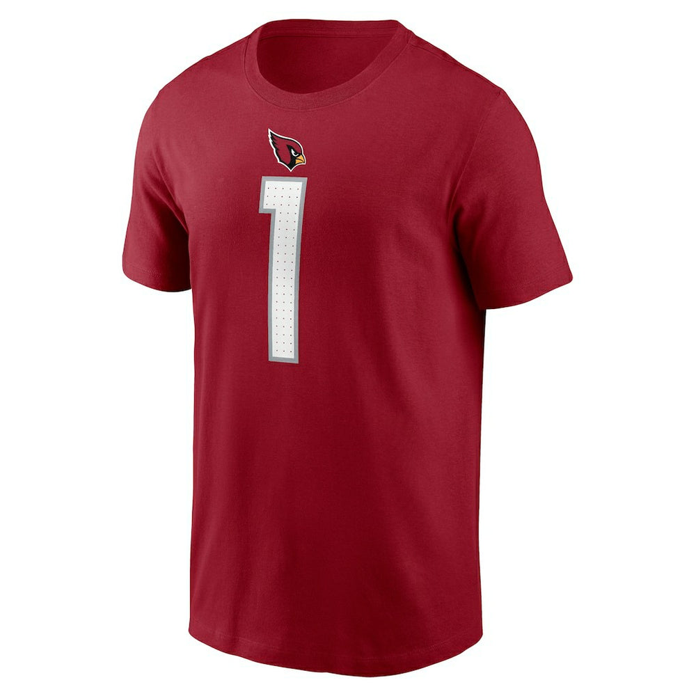 Kyler Murray Arizona Cardinals Player Name & Number T-Shirt 23 Men's Player N&N SST - Cardinal | Nike cheap