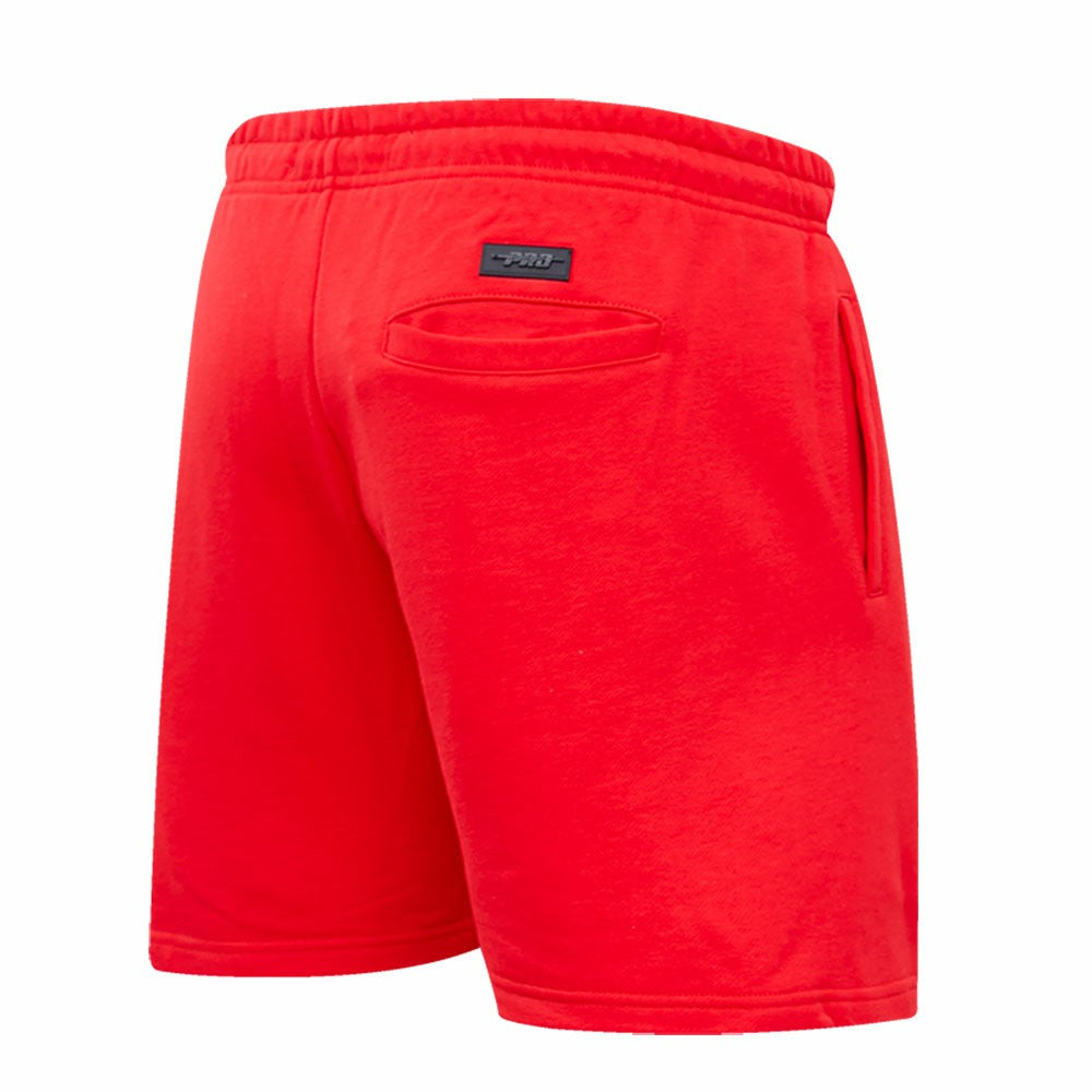 Los Angeles Dodgers Pro Standard Triple Red Classic Shorts