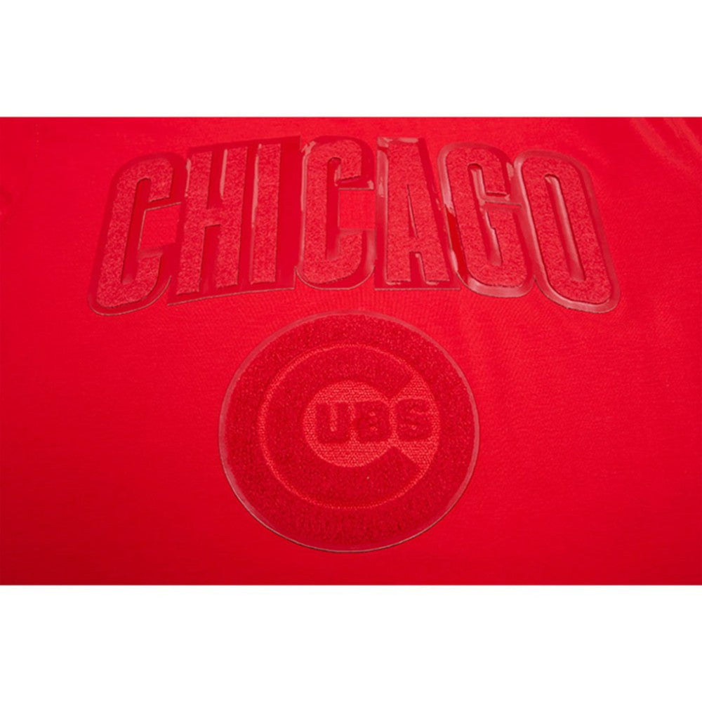 Chicago Cubs Pro Standard Classic Triple Red T-Shirt