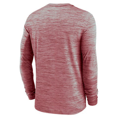 Arizona Cardinals Sideline Team Velocity Performance Long Sleeve T-Shirt - Cardinal | Nike sale