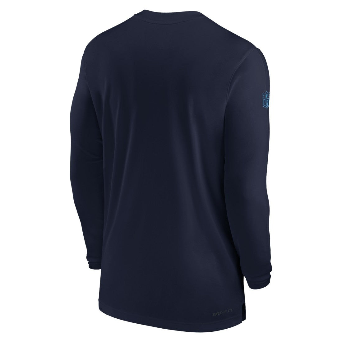 Tennessee Titans Sideline Coach Performance Long Sleeve T-Shirt - Navy | Nike sale