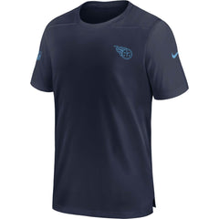 Tennessee Titans Sideline Coach Performance T-Shirt - Navy | Nike outlet