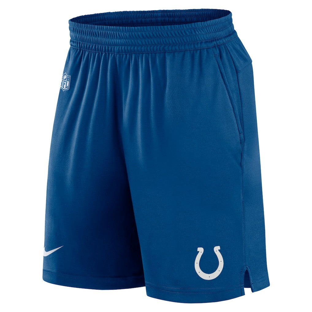 Indianapolis Colts Sideline Performance Shorts - Royal | Nike for sale