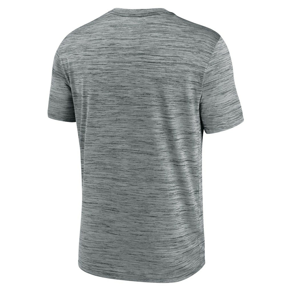 Los Angeles Rams Velocity Performance T-Shirt - Gray | Nike on sale