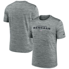 Cincinnati Bengals Velocity Performance T-Shirt - Gray | Nike cheap