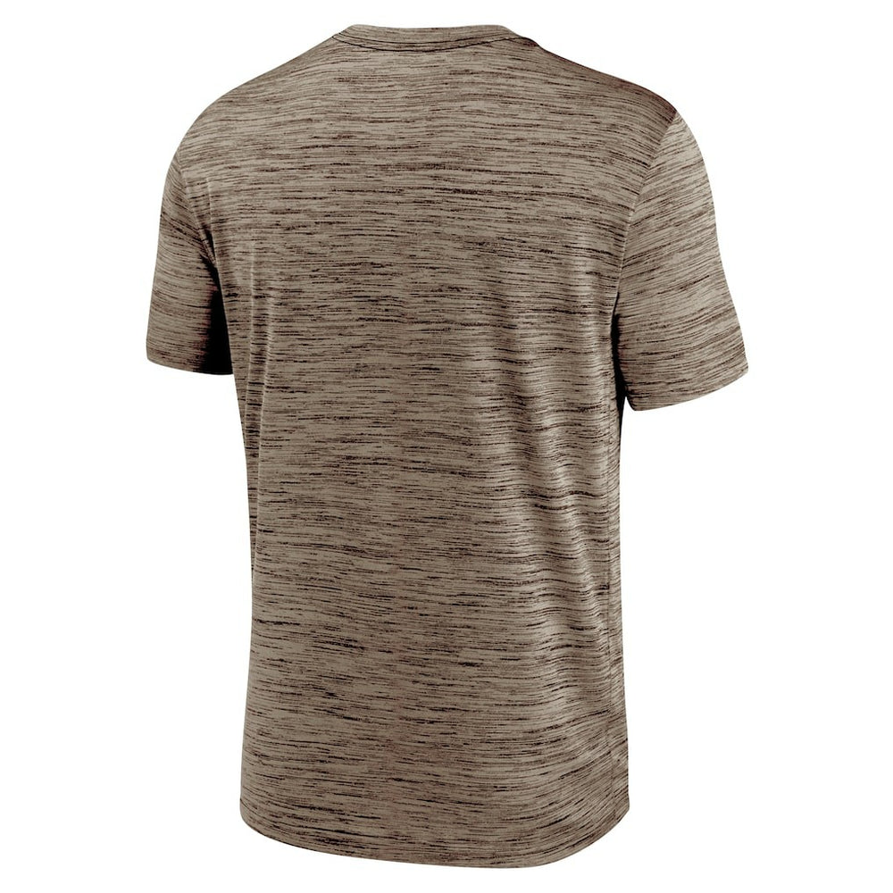 Cleveland Browns Velocity Performance T-Shirt - Brown | Nike online