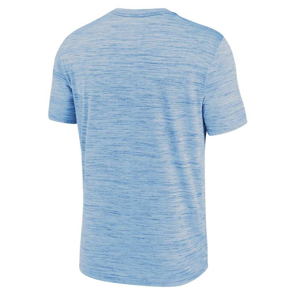 Los Angeles Chargers Velocity Performance T-Shirt - Powder Blue | Nike discount