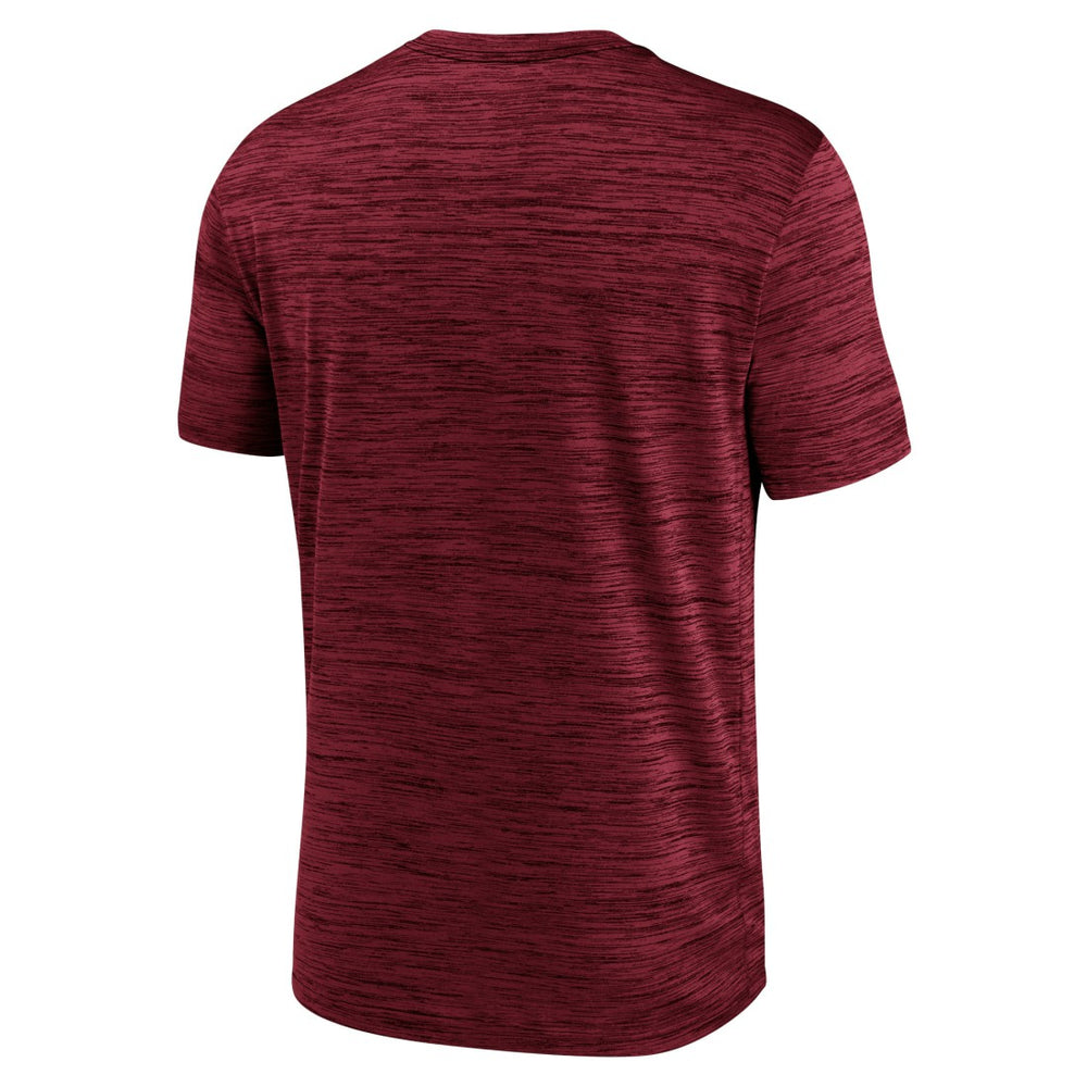 Tampa Bay Buccaneers Velocity Performance T-Shirt - Red | Nike online