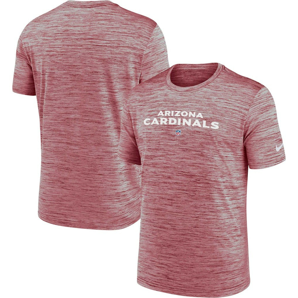 Arizona Cardinals Velocity Performance T-Shirt - Cardinal | Nike sale