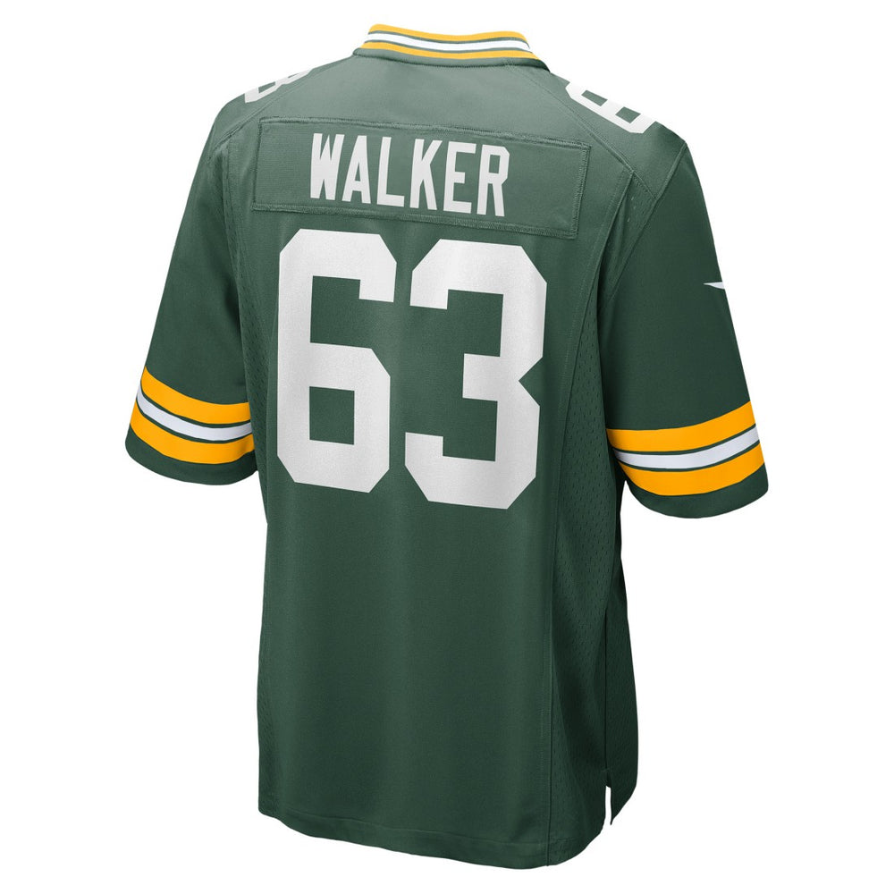 Rasheed Walker Green Bay Packers Game Player Jersey - Green | Nike online