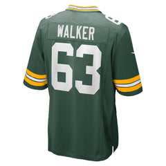 Rasheed Walker Green Bay Packers Game Player Jersey - Green | Nike online