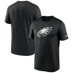 Philadelphia Eagles Primetime Legend Logo Performance T-Shirt - Black | Nike discount