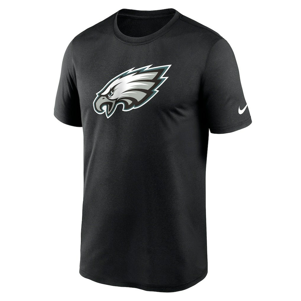 Philadelphia Eagles Primetime Legend Logo Performance T-Shirt - Black | Nike discount