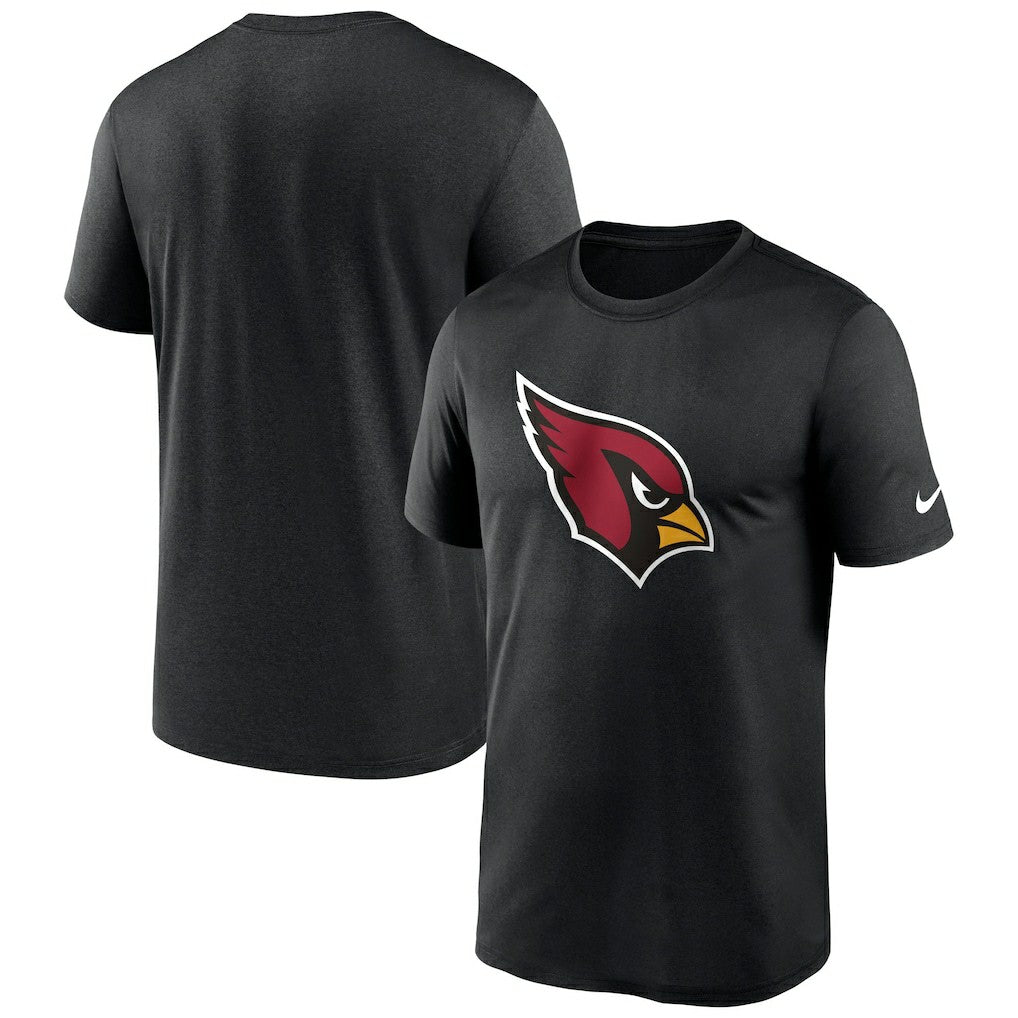 Arizona Cardinals Primetime Legend Logo Performance T-Shirt - Black | Nike outlet