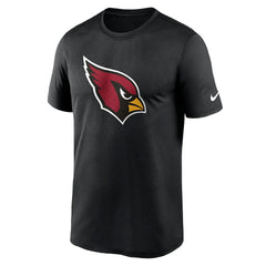 Arizona Cardinals Primetime Legend Logo Performance T-Shirt - Black | Nike outlet