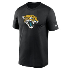 Jacksonville Jaguars Primetime Legend Logo Performance T-Shirt - Black | Nike for sale