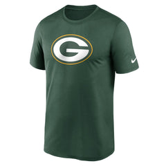 Green Bay Packers Primetime Legend Logo Performance T-Shirt - Green | Nike cheap
