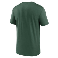 Green Bay Packers Primetime Legend Logo Performance T-Shirt - Green | Nike cheap