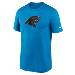 Carolina Panthers Primetime Legend Logo Performance T-Shirt - Blue | Nike discount