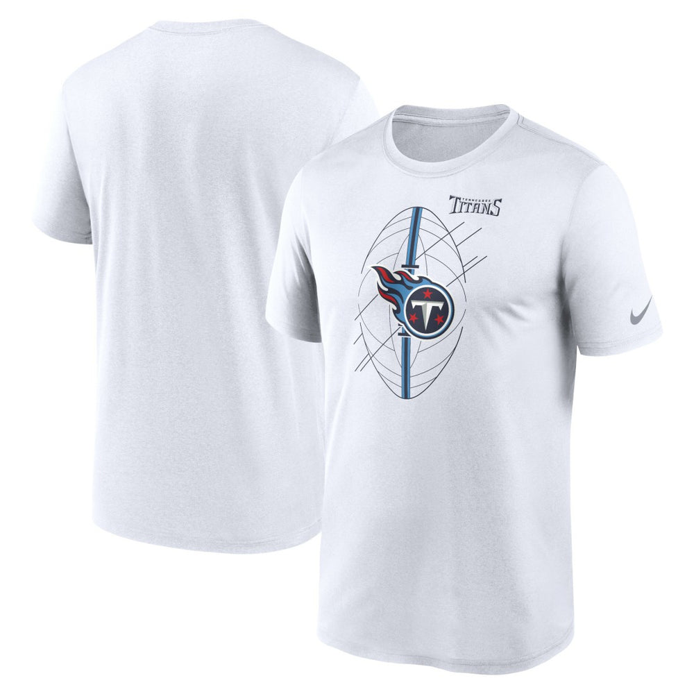 Tennessee Titans Legend Icon Performance T-Shirt - White | Nike online