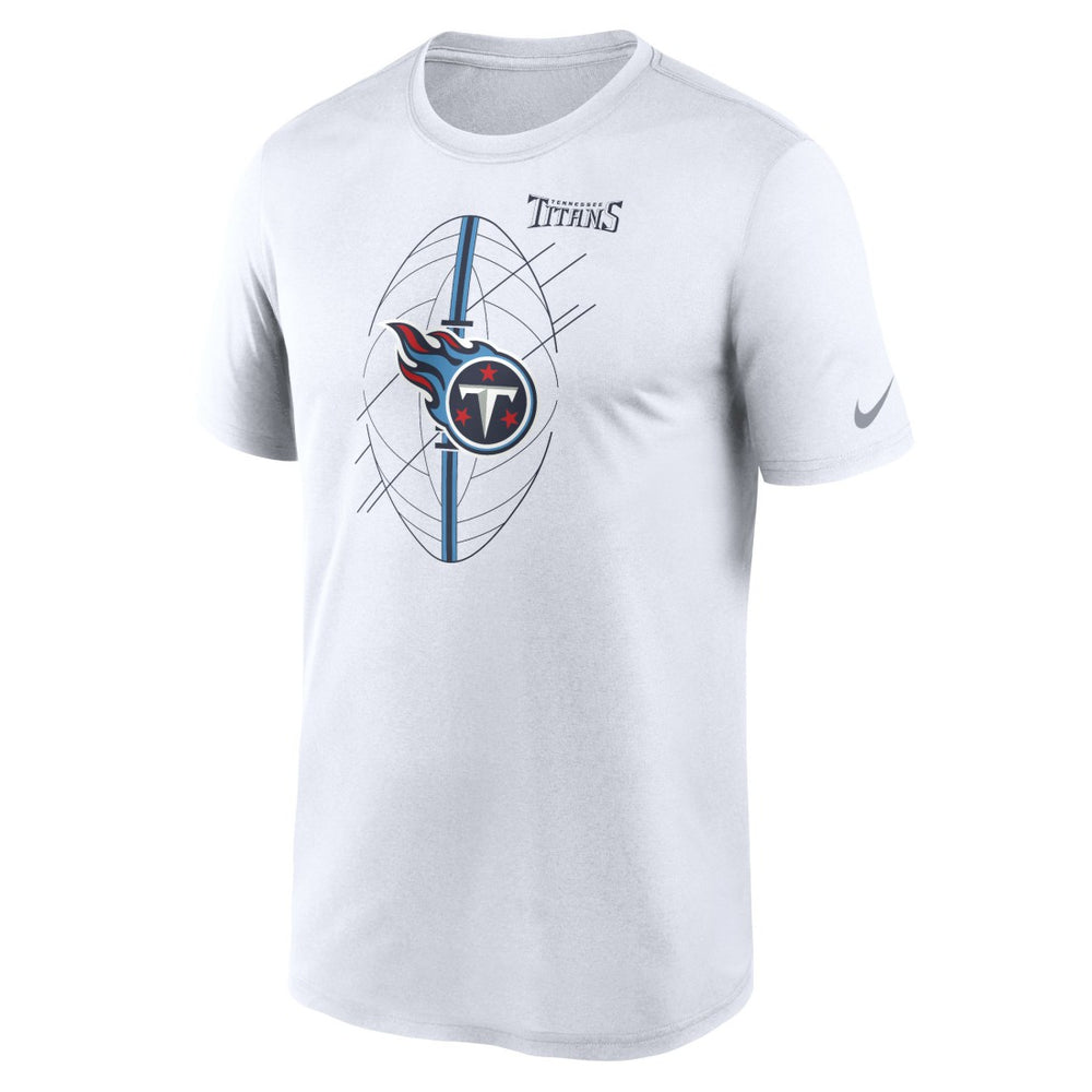 Tennessee Titans Legend Icon Performance T-Shirt - White | Nike online