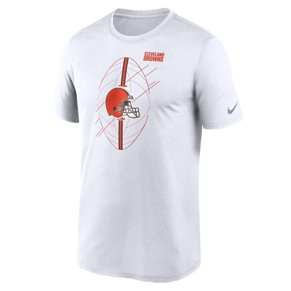Cleveland Browns Legend Icon Performance T-Shirt - White | Nike sale