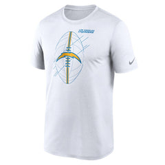 Los Angeles Chargers Legend Icon Performance T-Shirt - White | Nike cheap