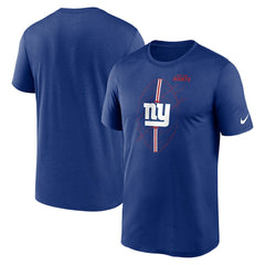 New York Giants Legend Icon Performance T-Shirt - Royal | Nike discount