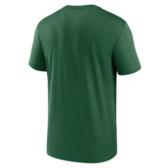 New York Jets Legend Wordmark Performance T-Shirt - Green | Nike discount