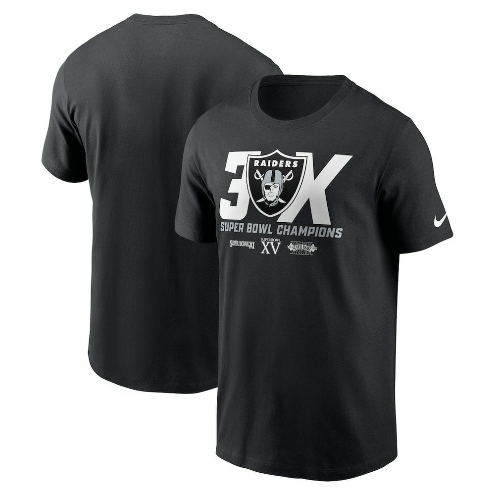 Las Vegas Raiders Local Essential T-Shirt - Black | Nike cheap