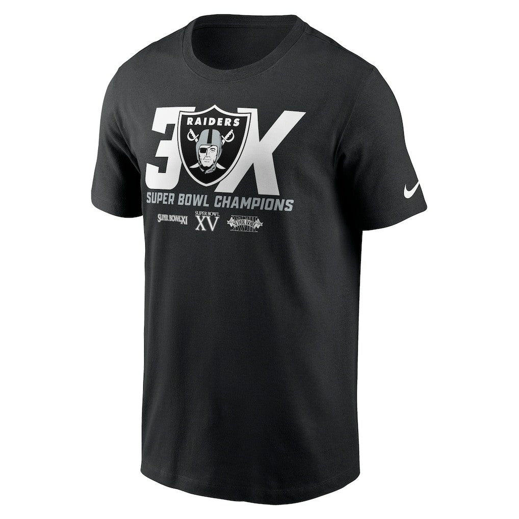 Las Vegas Raiders Local Essential T-Shirt - Black | Nike cheap